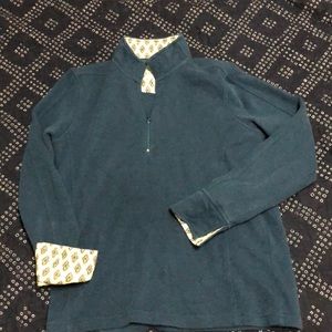Orvis pullover